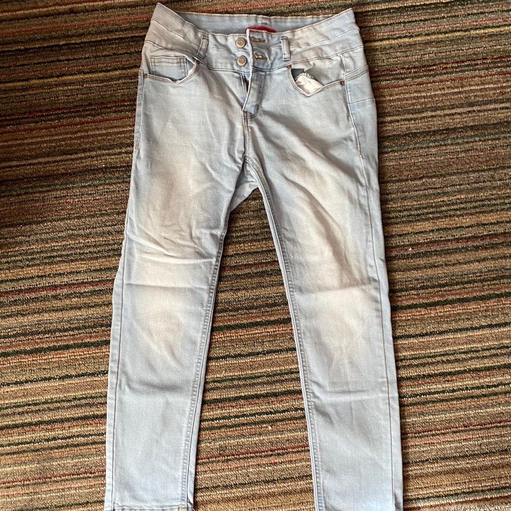 Booty Lifiting Jeans